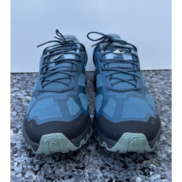 On Cloudventure Blue Black Trail Running Shoes Sneakers Size Men’s Size 9.5 main image 13